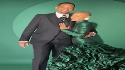 Will Smith dan Jada Pinkett Smith.