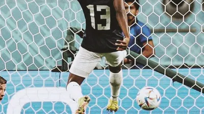Meski Cedera Saat Perkuat Ekuador di Piala Dunia 2022, Gol Enner Valencia Mengantarkannya Menjadi Top Skor   