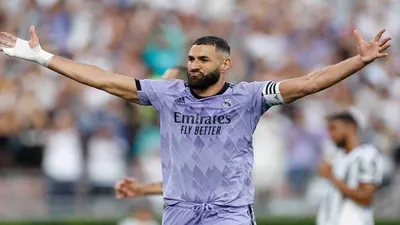 Karim Benzema Ingin Pensiun di Real Madrid /Instagram @karimbenzema