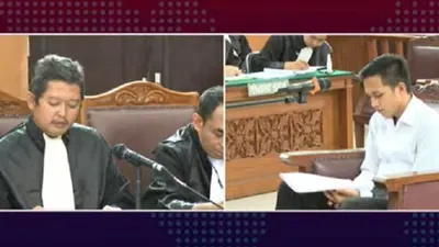 Dalam sidang Bharada E, jaksa menyebut terdakwa bersedia diperintah oleh Ferdy Sambo untuk menembak Brigadir J.
