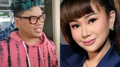 Uya Kuya Jauhi Dirinya Gara-gara RD, Denise Chariesta: Nggak Papa, Emang Gua yang Salah