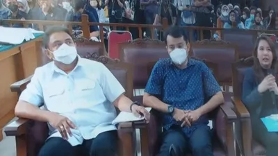 Keterangan saksi dari customer service Bank BNI dalam persidangan Kasus Sambo