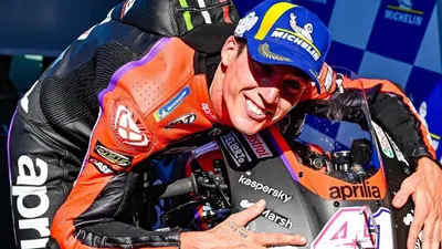 Live Streaming MotoGP Malaysia 2022 Hari Ini, Enea Bastianini dan Marc Marquez Start Posisi Kedua dan Tiga