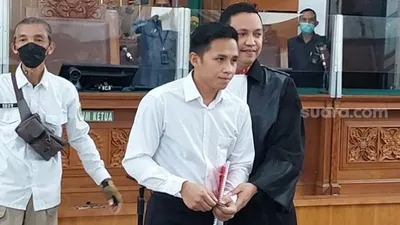 Bharada E Kuliti Balik Soal Sifat Temperamental Ferdy Sambo saat Mobilnya Dipepet Sepeda Motor, Serangan Balasan Brigadir J?