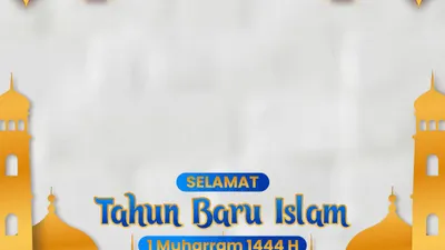 12 Amalan Tahun Baru Islam 1 Muharram 1444 H