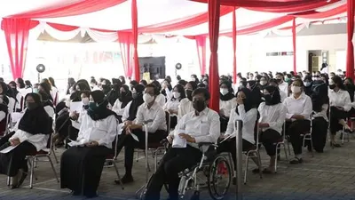 Dua formasi CPNS dan PPPK 2022 yang paling banyak dibutuhkan. 