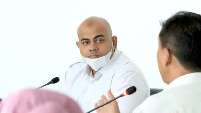 Ketua Komisi IV DPRD Kota Bogor Said Muhamad Mohan (Dok DPRD Kota Bogor)