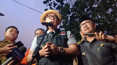 Update Terkini Gempa Cianjur, Korban Meninggal Bertambah Jadi 162 Orang