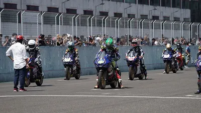 Seri ke-2 Idemitsu bLU cRU Yamaha Sunday Race 2022 Siap Digelar di Sirkuit Sentul