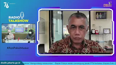 Kepala Suku Dinas Pendidikan Wilayah II Jakarta Timur, Putoyo