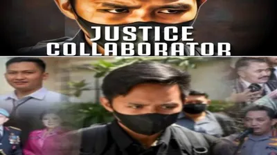 Ilustrasi Arti dan Keuntungan Justice Collaborator, LPSK, Bharada E 