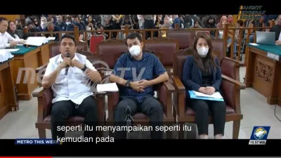 Deretan Fakta Pembunuhan Brigadir J Mulai Mencuat, Warganet Cecar Hakim!