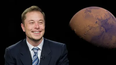 Elon Musk