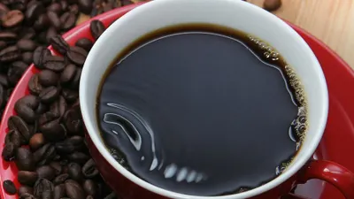 Ilustrasi kopi.