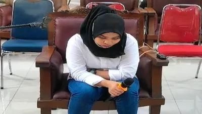 Susi ART Ferdy Sambo dalam Persidanganj