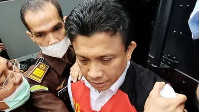 Penetapan Hari Sidang Perdana Ferdy Sambo Kemungkinan Besar Minggu Depan! Ini Penjelasan Humas PN Jaksel