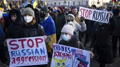 Rusia akan balas Jepang terkait sanksi invasi ke Ukraina