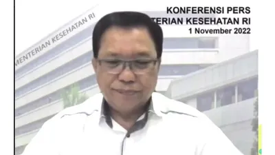 Angka Kematian Kasus Gagal Ginjal Akut Menurun, 164 Vial Fomepizole Didistribusikan ke Seluruh Indonesia