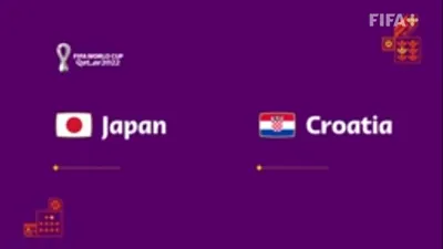 Wajib Tahu! Analisa dan Prediksi Skor Pertandingan Jepang vs Kroasia Piala Dunia Qatar 2022