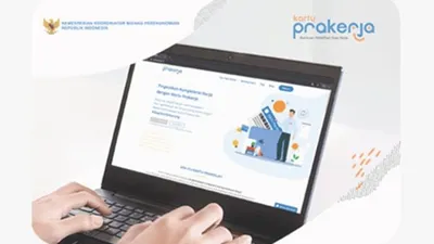 Pendaftaran prakerja gelombang 38 akan dibukan setelah Kartu Prakerja Gelombang 37sudah diumumkan.