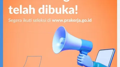 Kartu Prakerja Gelombang 22 Resmi Dibuka, Simak Persyaratan Baik-baik Ya
