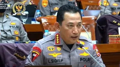 Buntut Kasus Ferdy Sambo, Kapolri Jenderal Listyo Sigit Prabowo Diminta Dinonaktifkan