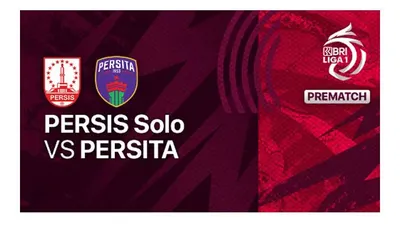 Siaran Langsung Persis Solo vs Persita Liga 1, Minggu 14 Agustus 2022