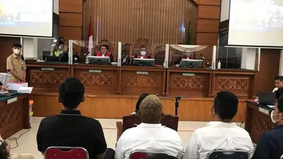 Kesaksian Daden, Ferdy Sambo Dukung Penuh Bharada E hingga Korbankan Jabatan dan Fakta Anak Putri Candrawathi