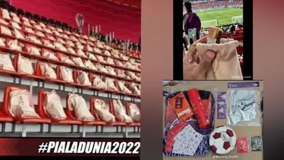 Hanya Qatar yang Bisa Lakukan Hal Ini Untuk Penonton Piala Dunia 2022, Mau Heran Tapi Ini Timur Tengah