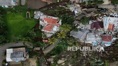 Fakta Sesar Darat Penyebab Gempa Cianjur: Tak Berpotensi Tsunami, Tetapi Sangat Berbahaya!