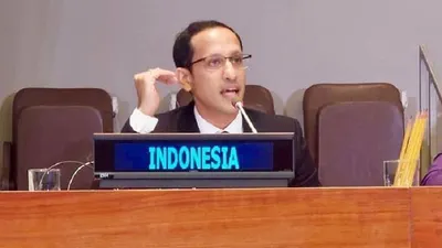 Tersandung 400 Tim Bayangan, Nadiem Makarim Kemendikbud Ristek Berikan Penjelasan