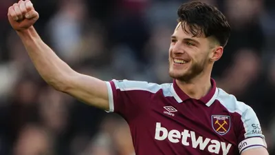 Chelsea dikabarkan masih tertarik untuk mengontrak Declan Rice walaupun kepergian Thomas Tuchel sebagai pelatih.