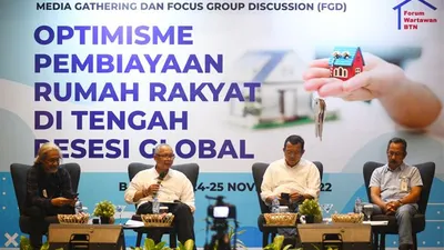 Tahun 2045 Ditargetkan Zero Backlog Perumahan