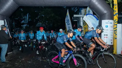 Fellowship Ride Bandung-Yogyakarta