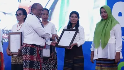 PNM Berikan NIB dan Pelatihan di Nusa Tenggara Timur