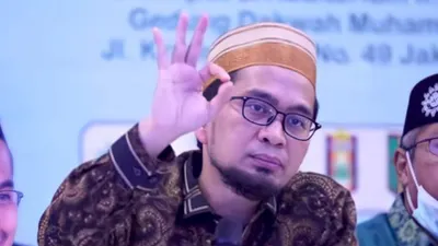 Ustaz Adi Hidayat berikan cara mudah jika ingin dapatkan malam Lailatul Qadar