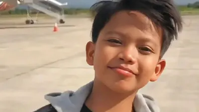 Dipuji Menteri, Si Cilik Farel Prayoga Nyanyi Lagu Bahasa Inggris saat Duet dengan Anggun C Sasmi