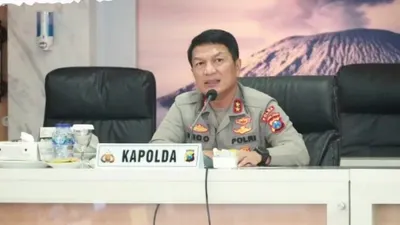 Buntut Tragedi Kanjuruhan, Kapolda Jatim Irjen Nico Afinta Dimutasi
