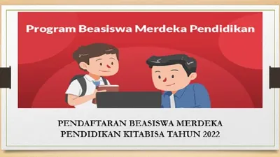 Masih Dibuka! Informasi Lengkap Cara Daftar Hingga Syarat Ketentuan Beasiswa Merdeka Pendidikan Periode 2022 K