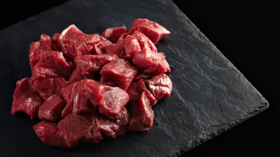 daging kambing. (Freepik)