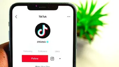 Ilustrasi tebak-tebakan viral di TikTok.