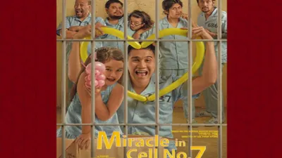 Film Miracle in Cell No. 7 akan tayang di bioskop.