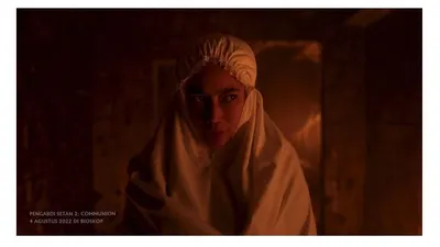Spoiler Scene Film Pengabdi Setan 2 Communion yang Bikin Syok, Adegan Ratu Felisha