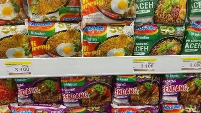 mie instan