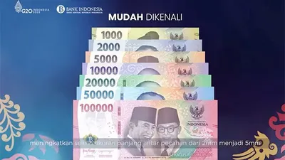 Apakah Uang Lama Masih Berlaku dengan Diluncurkannya Bang Baru Tahun Emisi 2022?