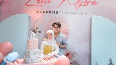 Detik-detik Lesti Kejora Pergi dari Rumah Pasca KDRT yang Dilakukan Rizky Billar, Masih Nyetir Mobil Sendiri