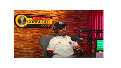 Atlet Panahan Kholidin dalam acara Close the Door milik Deddy Corbuzier, Kamis, 11 Agustus 2022.