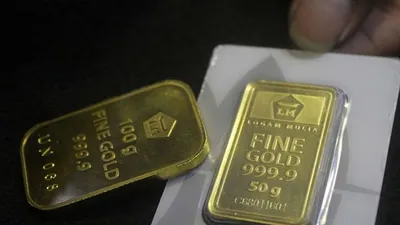 Wah, Hari Ini Harga Emas Turun Rp 3.000, Per Gram Rp 966.000