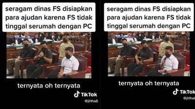 Fakta Putri Candrawathi Tak Tinggal Serumah dengan Ferdy Sambo, Semua Perlengkapan Dinas Disiapkan oleh Ajudan