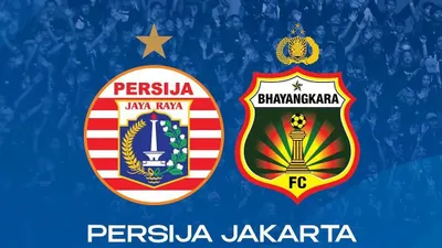 Link Live Streaming Bola Persija Jakarta vs Bhayangkara FC BRI Liga 1,